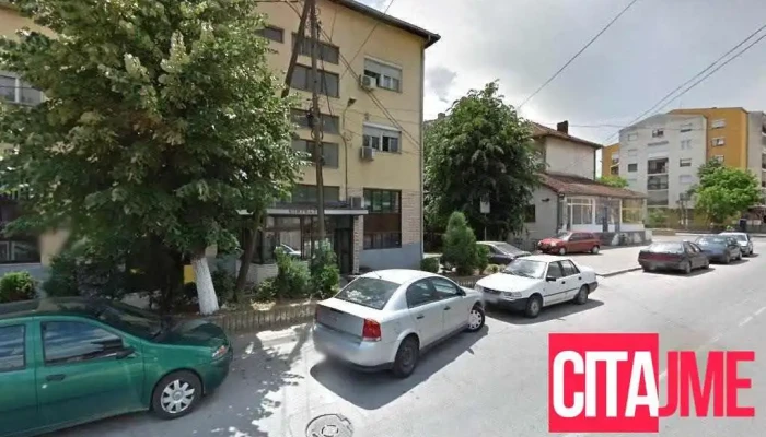 Јп Паркиралишта Струмица - Струмица