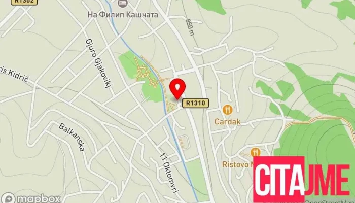 Ју Меѓуопштински центар за социјална работа - Берово - Берово