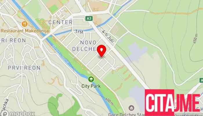 Ју Меѓуопштински центар за социјална работа - Делчево - Делчево