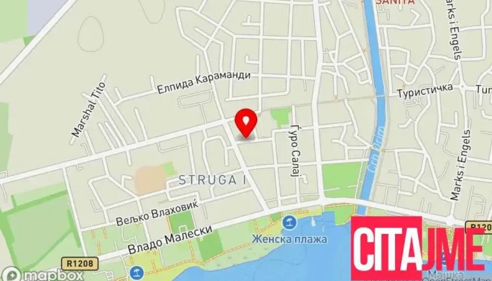Ју Меѓуопштински центар за социјална работа - Струга - Струга