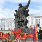 Скопје го одбележува 13 Ноември – Денот на ослободувањето